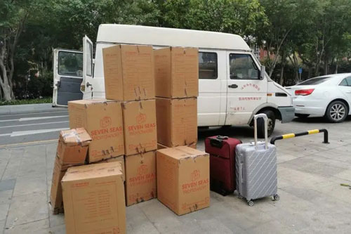 瑞溪镇行李托运公司