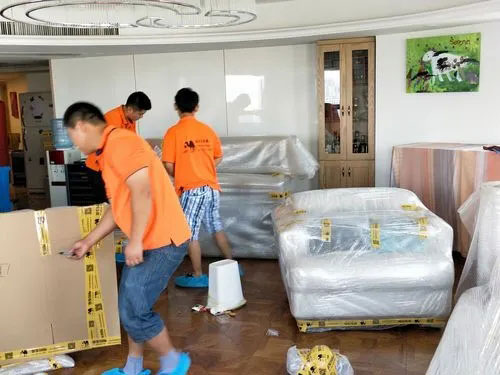 瑞溪镇精品搬家公司